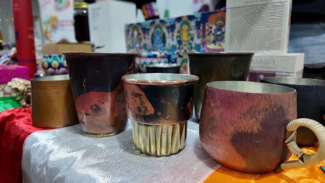 对口地区特色农产品开启“线下展销”模式CQ9传奇电子咖啡自带巧克力香！杨浦(图2)