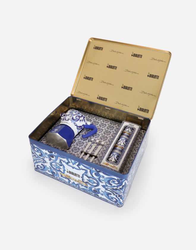 raneo家居：承载意式浪漫DG诠释品质生活CQ9电子登录杜嘉班纳Blu Mediter(图2)
