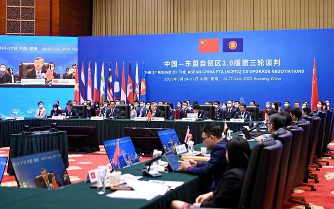 终于承认错误万斯强调：他没想对华开战！CQ9电子有限公司连接4大噩耗特朗普(图6)