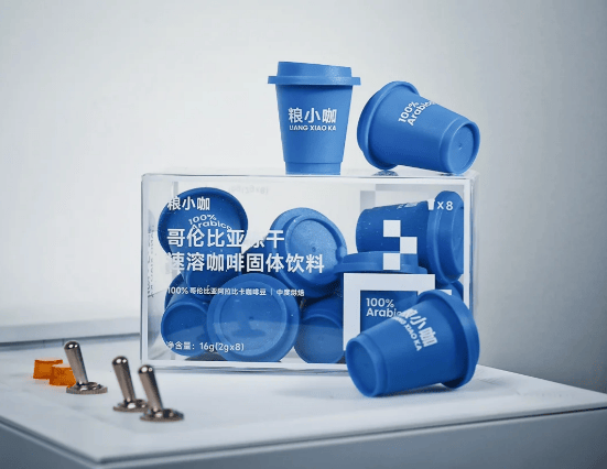 质革新赋能产业升级筑牢品牌增长根基CQ9电子网站冷萃冻干咖啡代工：品(图5)