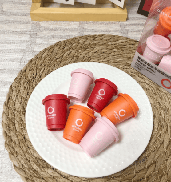 质革新赋能产业升级筑牢品牌增长根基CQ9电子网站冷萃冻干咖啡代工：品(图7)