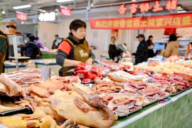 场”试运行买菜喝咖啡打球一站配齐CQ9电子平台网站闵行这个“菜食(图7)